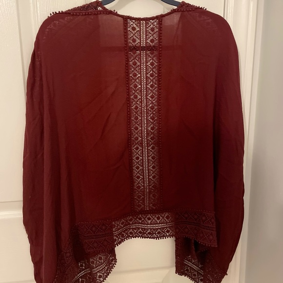 Garage Cardigan - Picture 3 of 3